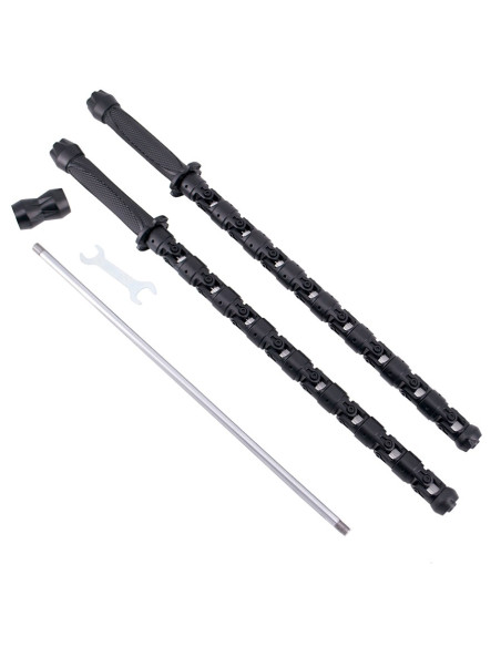 Rods black of Black Widow (Black Widow)