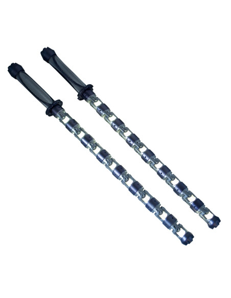 Rods silver Black Widow (Black Widow)