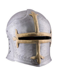 Archer's Sallet helmet with visor, XV century