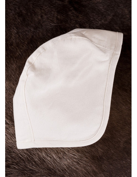 Plain medieval cotton crepe Plain medieval cotton crepe