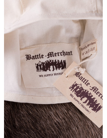 Plain medieval cotton crepe Plain medieval cotton crepe