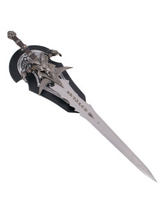 The sword Frostmourne from World of Warcraft, 120 cms.