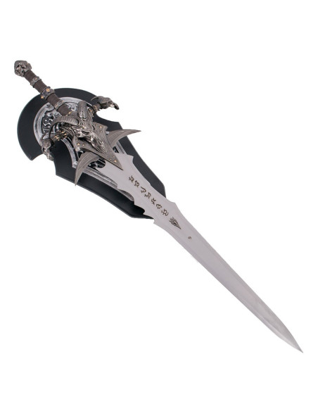 The sword Frostmourne from World of...