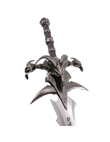 The sword Frostmourne from World of...
