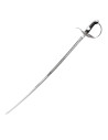 Italian Dueling Saber with handguard