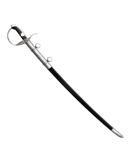 Italian Dueling Saber with handguard