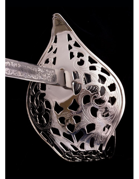 Italian Dueling Saber with handguard