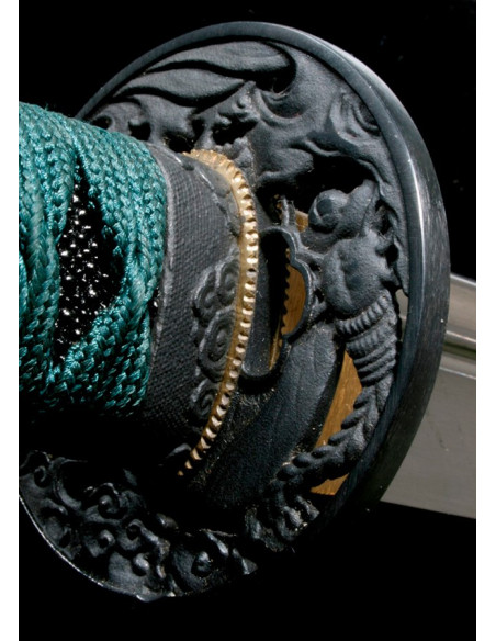 Cold Steel Dragonfly Japanese Katana