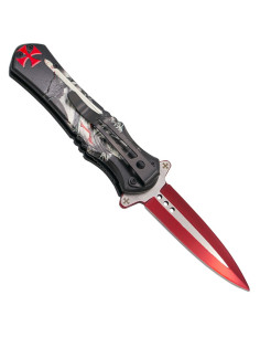 Third Knight Templar knife with sword 2