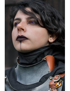 Renegade Adventurer Gorget, Epic Dark finish