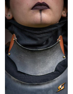 Renegade Adventurer Gorget, Epic Dark finish 2