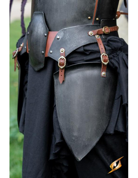 Renegade Adventurer Belt and Tassels,...