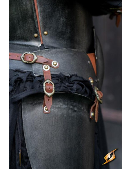 Renegade Adventurer Belt and Tassels,...