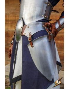 Renegade Adventurer Belt and Tassels, polished finish