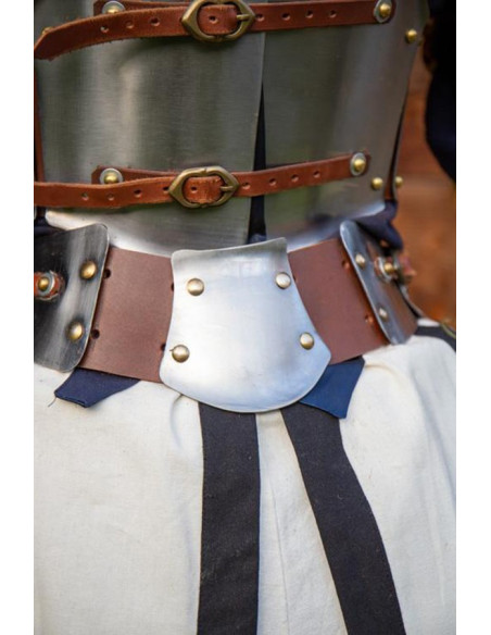 Renegade Adventurer Belt and Tassels,...