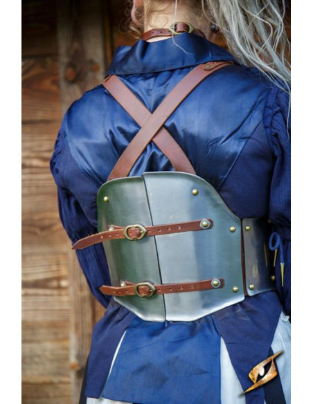 Breastplate of the Forsaken...