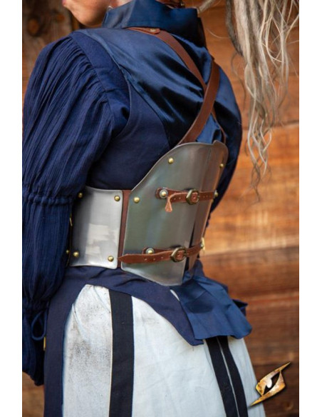 Breastplate of the Forsaken...