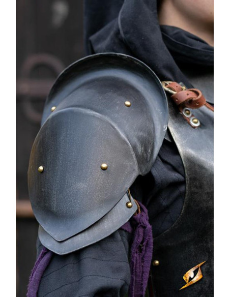 Renegade Adventurer Shoulder Pads,...