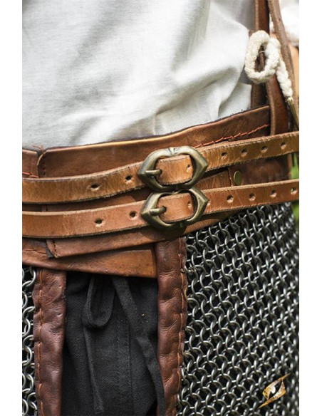 Medieval chainmail skirt