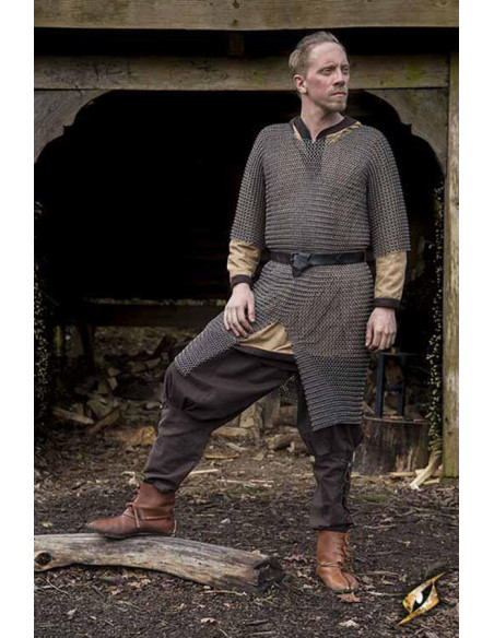 Ragnar's Viking Chainmail
