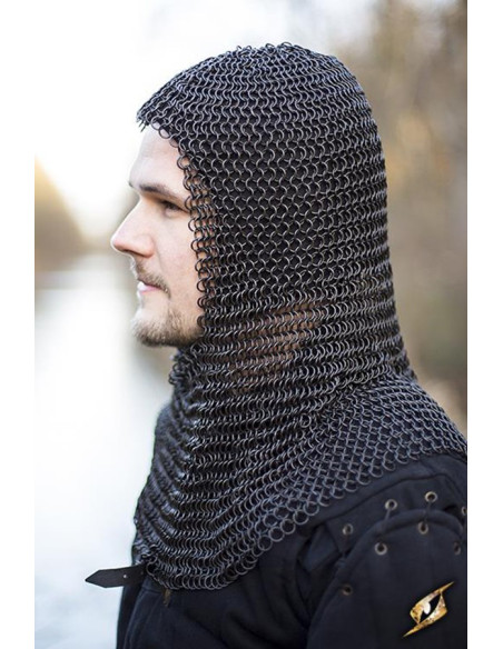 Alaric model mesh executioner, Dark...