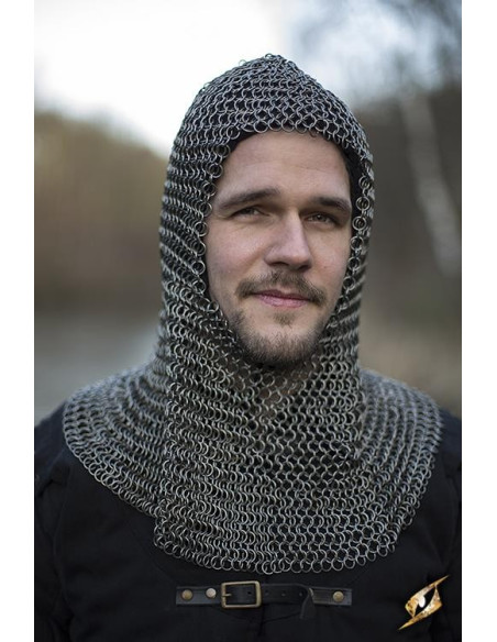 Alaric model mesh executioner, steel...