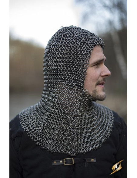 Alaric model mesh executioner, steel...