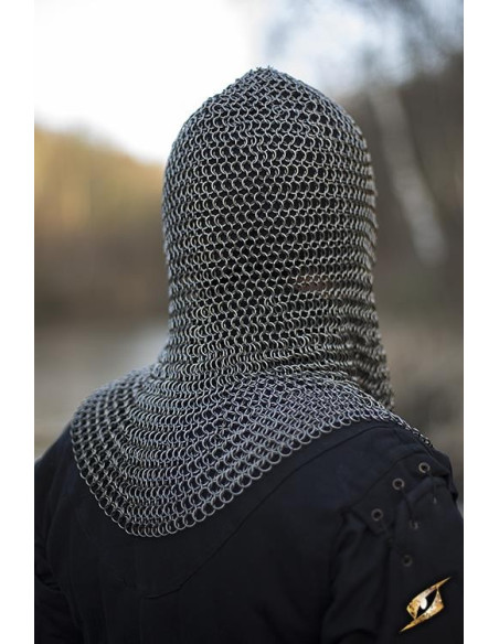 Alaric model mesh executioner, steel...