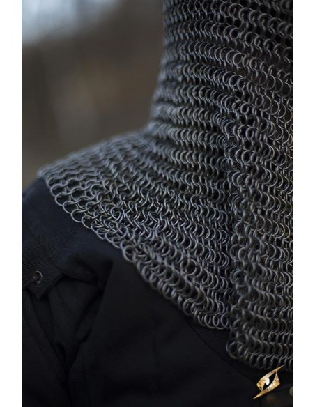 Alaric model mesh executioner, steel...