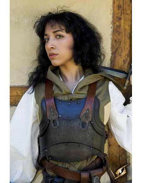 Rogue Light Armor, Epic Dark finish