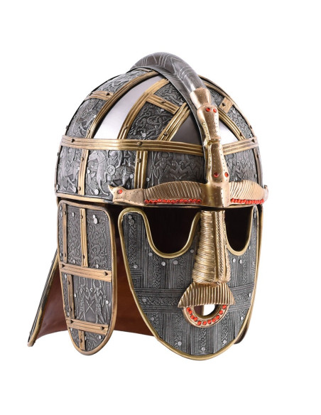 Sutton Hoo Helmet