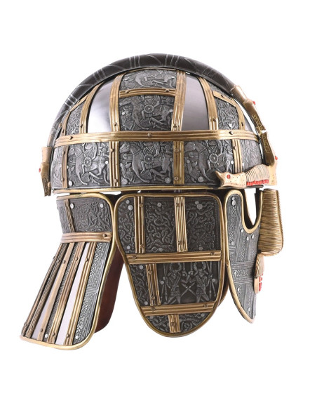 Sutton Hoo Helmet