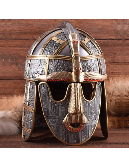 Sutton Hoo Helmet
