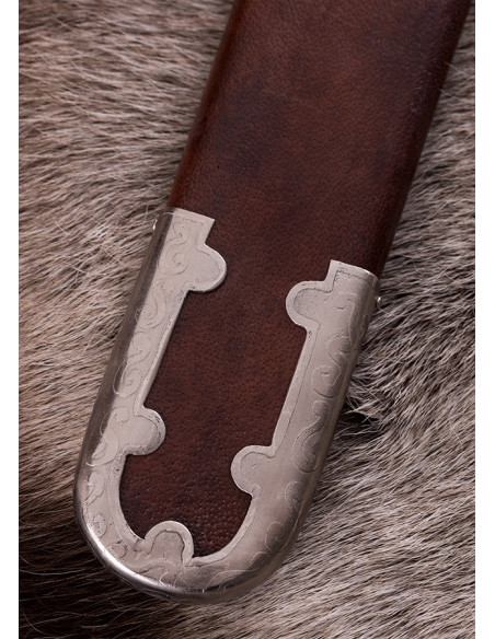 Scandinavian Vendel era sword in...