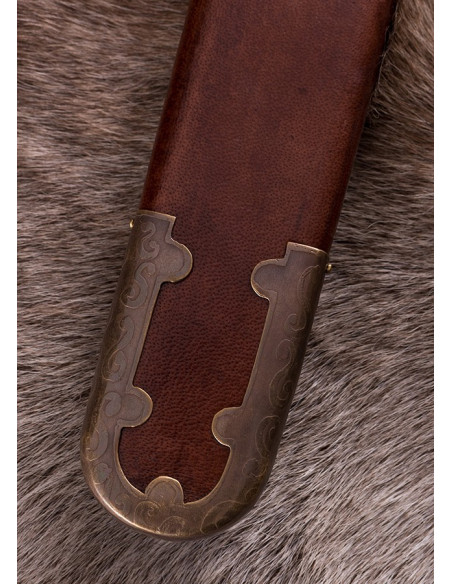 Scandinavian sword Vendel era in...