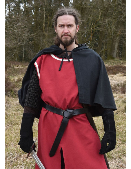 Open medieval Gugel model Markus, in... Open medieval Gugel model Markus, in...