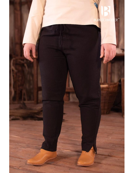 Andoya women's medieval pants, black... Andoya women's medieval pants, black...