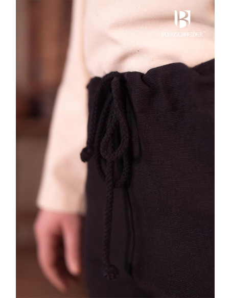 Andoya women's medieval pants, black... Andoya women's medieval pants, black...