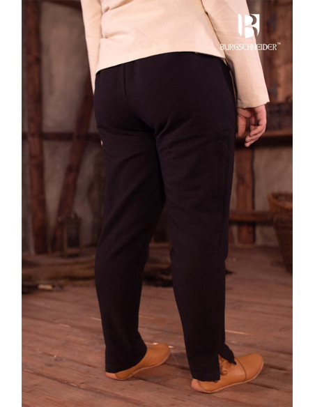 Andoya women's medieval pants, black... Andoya women's medieval pants, black...