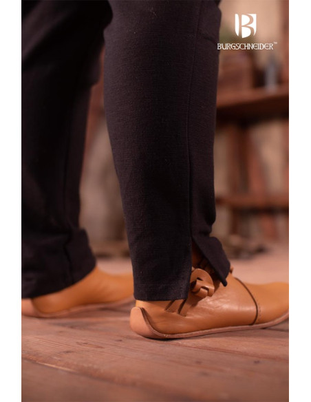 Andoya women's medieval pants, black... Andoya women's medieval pants, black...