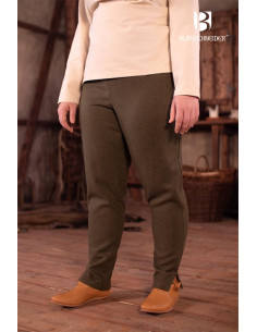 Sarina women's medieval pants, wool