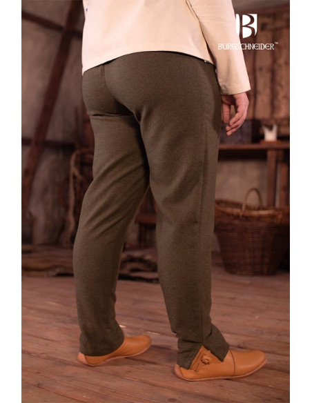 Sarina women's medieval pants, wool Sarina women's medieval pants, wool