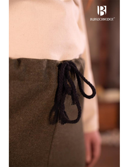 Sarina women's medieval pants, wool Sarina women's medieval pants, wool