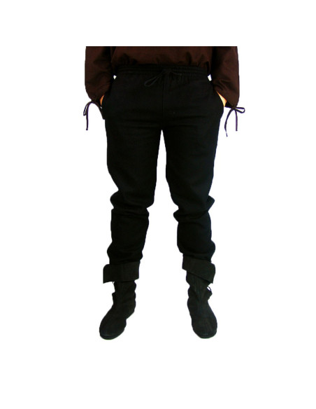 Viking trousers in wool Harald model,...