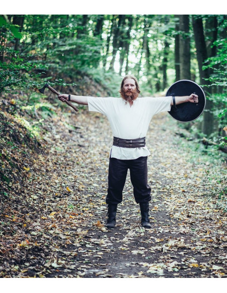 Viking trousers in wool, Harald...