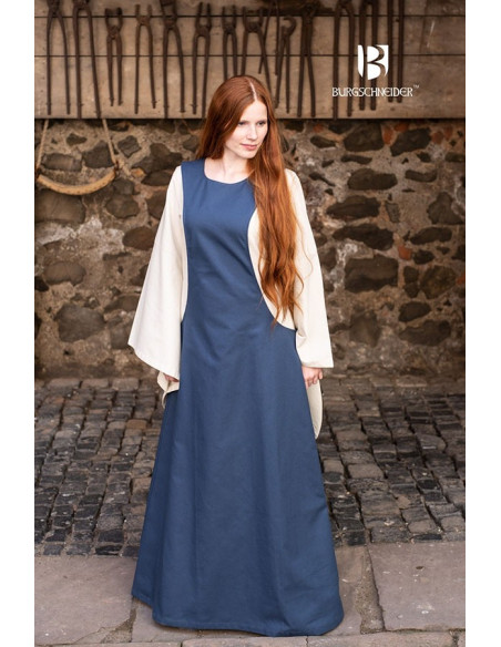 Pellote, Medieval tunic, Woman...