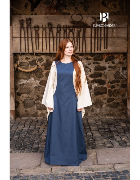 Pellote, Medieval tunic, Woman...