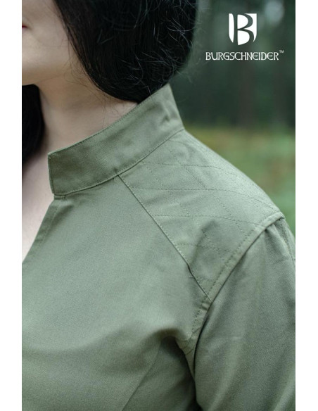 Medieval tunic for women Theresa,...