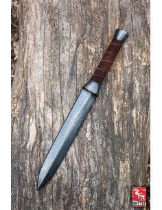 Roman dagger in latex for LARP, 40 cm.