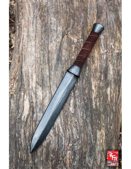 Roman dagger in latex for LARP, 40 cm. Roman dagger in latex for LARP, 40 cm.
